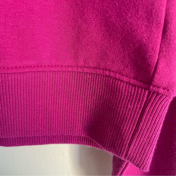 AIM NWT Magenta Crewneck Pullover Sweater - Kid’s XXL (Size 18) - Picture 11 of 16